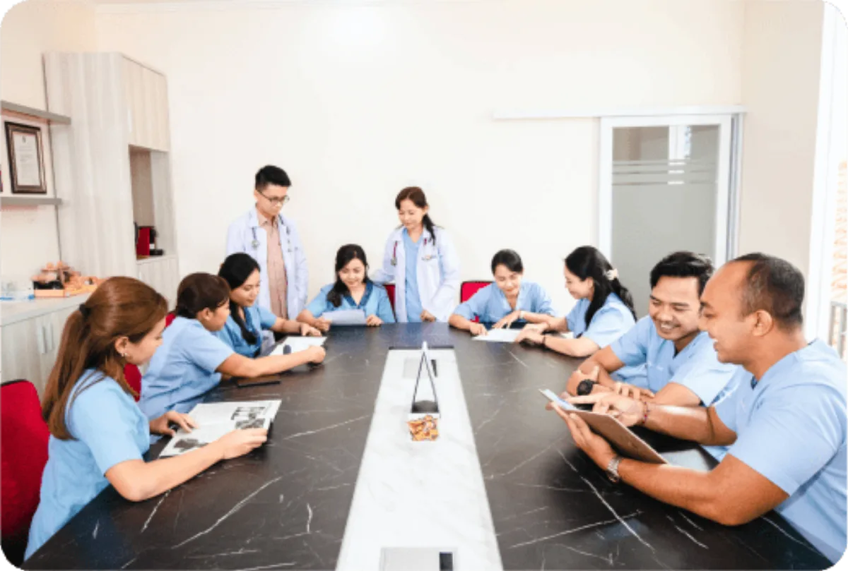 Foto fasilitas Klinik Pratama BNNK Ciamis