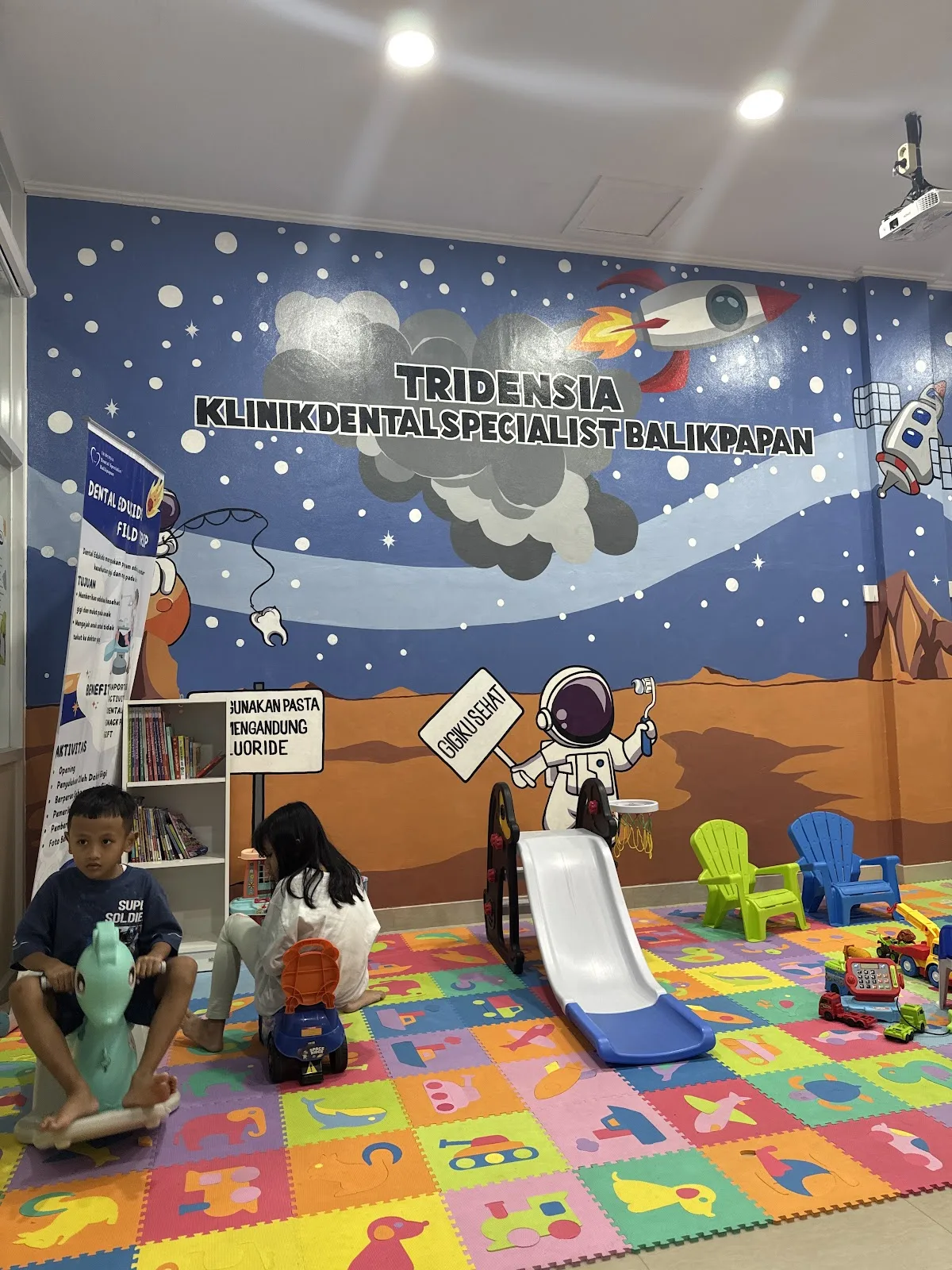 Foto fasilitas KLINIK KEMALA