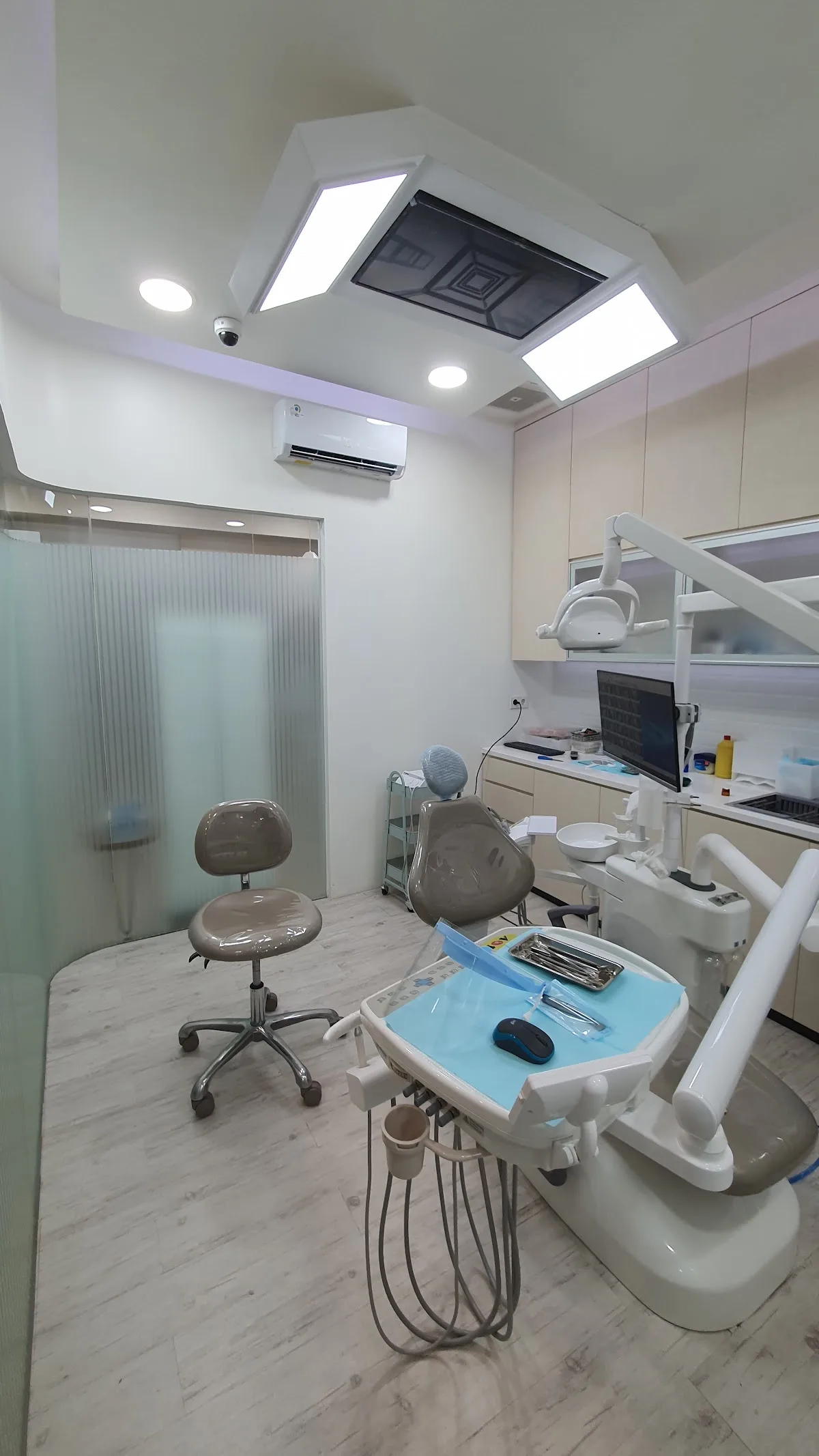 Foto fasilitas Klinik Utama PRAMITA