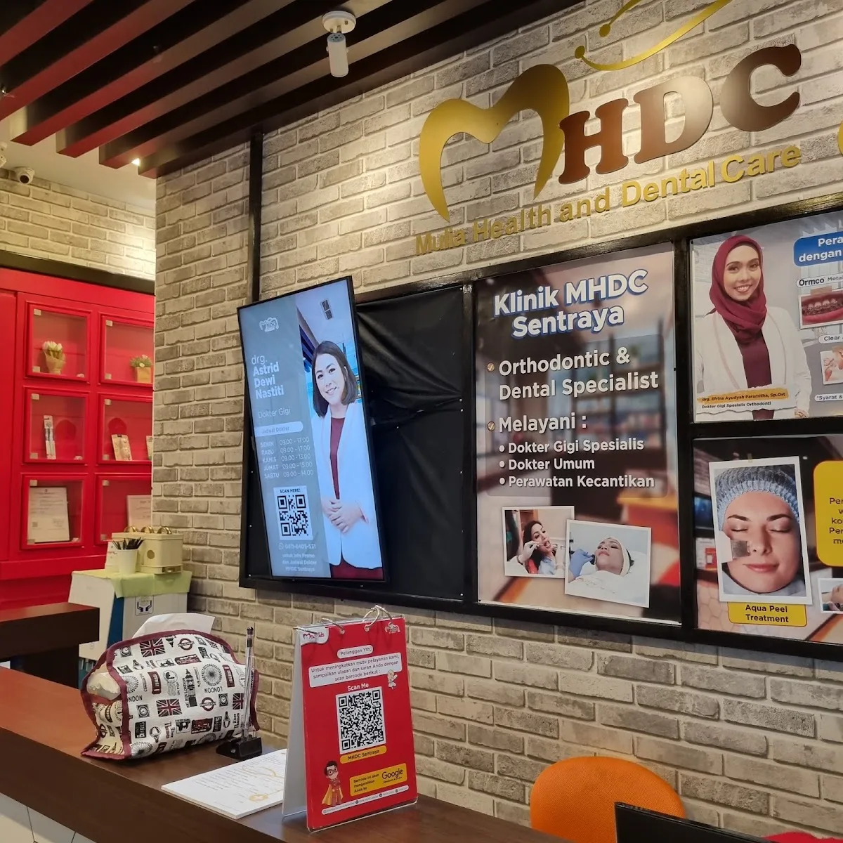 Foto fasilitas Klinik Utama Medikids by MHDC Wakaf Kalimalang