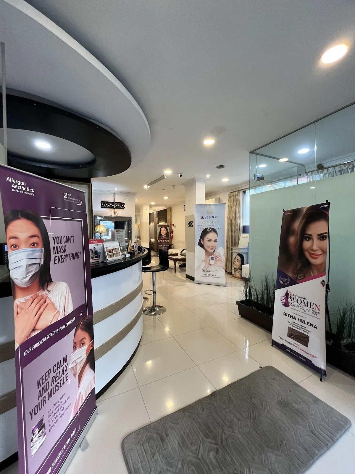 Foto fasilitas Klinik Pratama Glamdentist General & Aesthetic dentistry