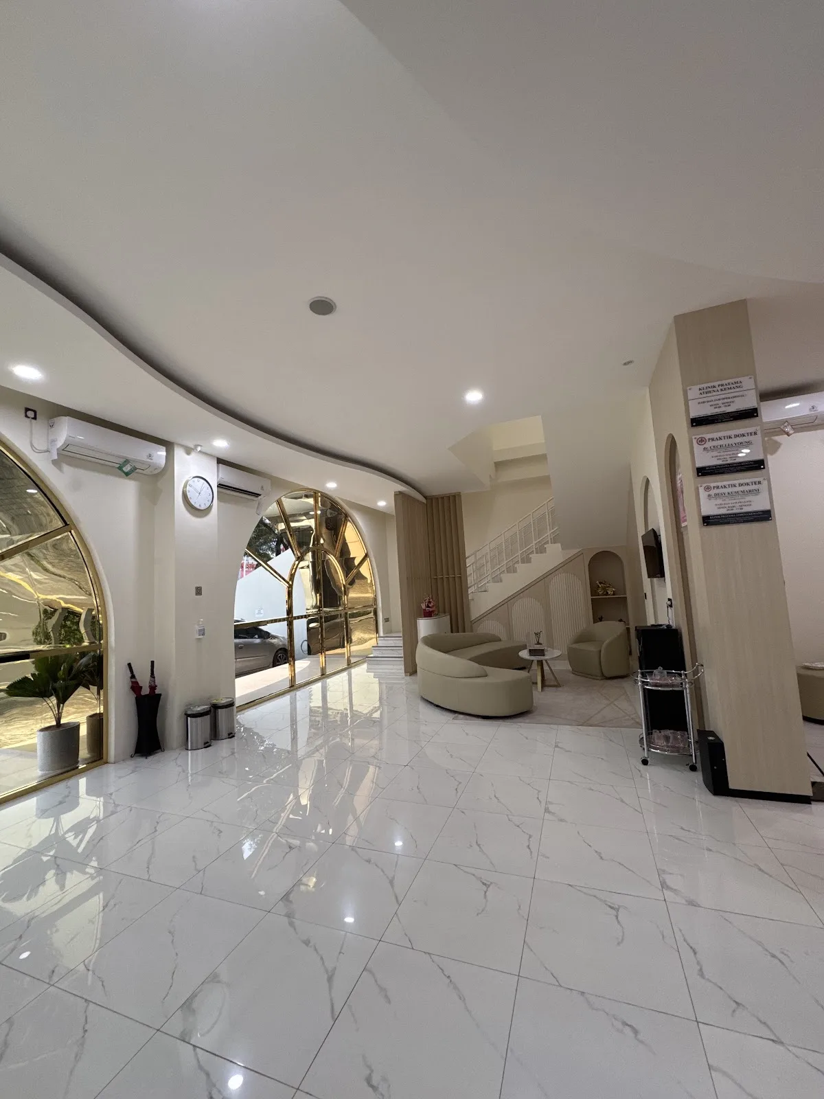 Foto fasilitas Klink Pratama Happy Dental Botani Square Bogor