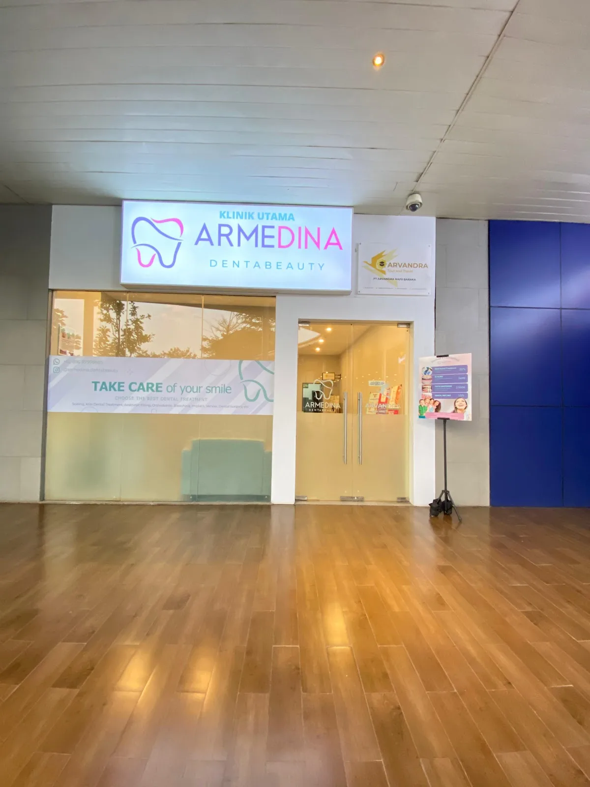 Foto fasilitas Klinik Pratama MD Smarts