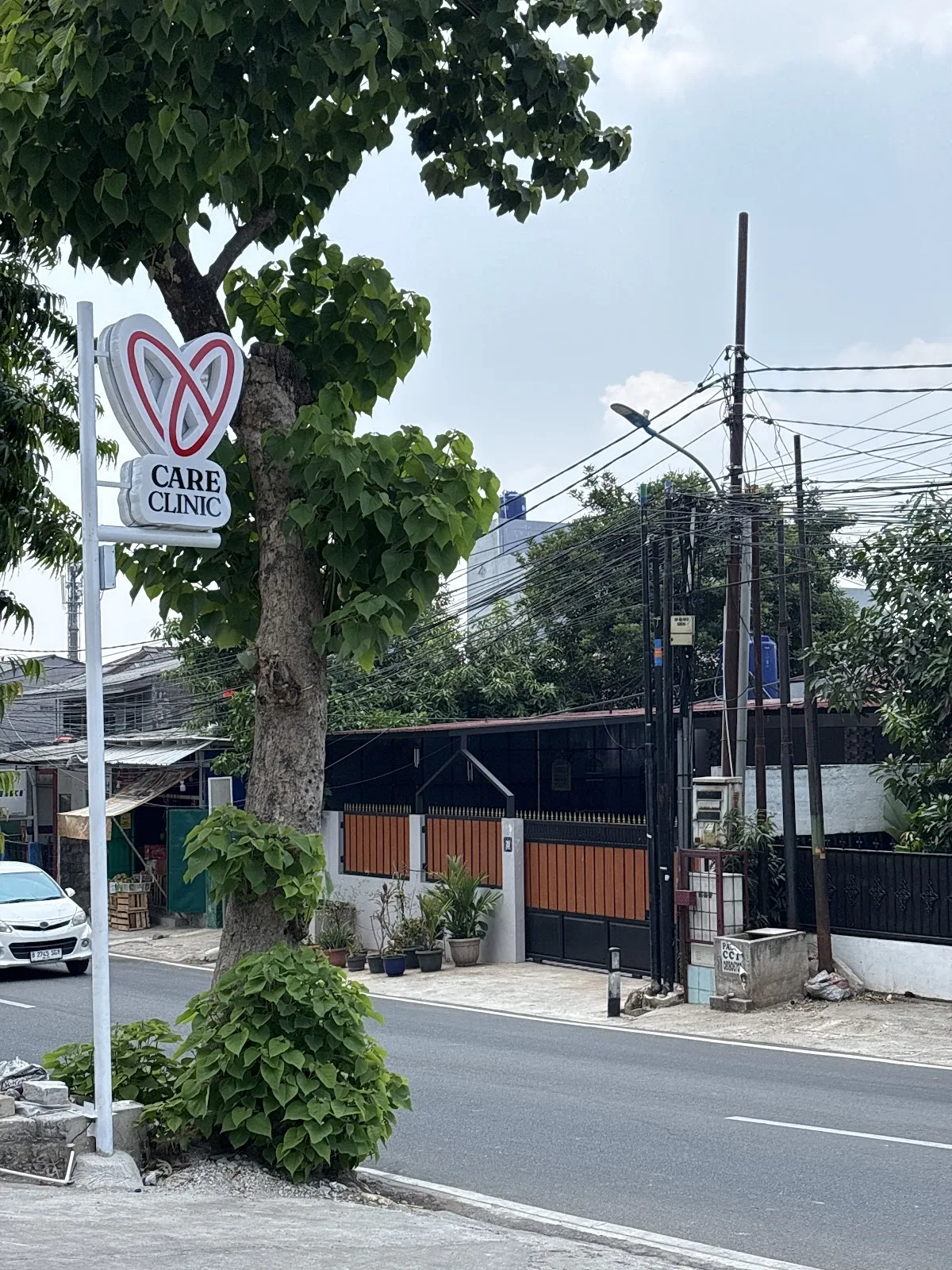 Foto fasilitas KLINIK ALPHA