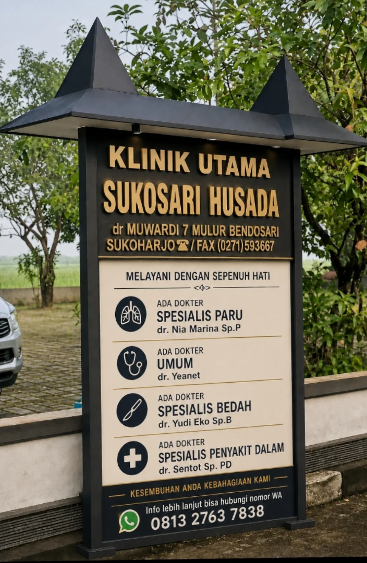 Foto fasilitas Klinik Qita Saja