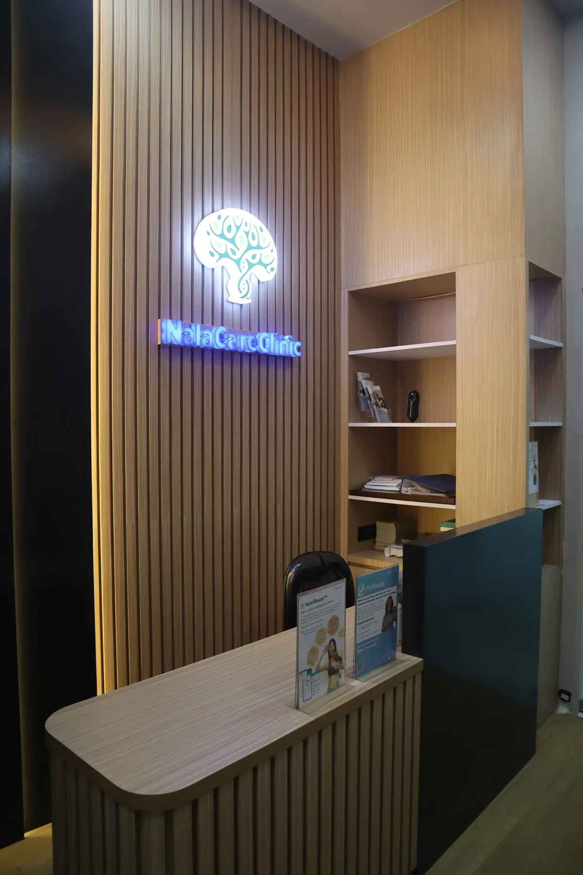 Foto fasilitas Klinik Polres Samosir
