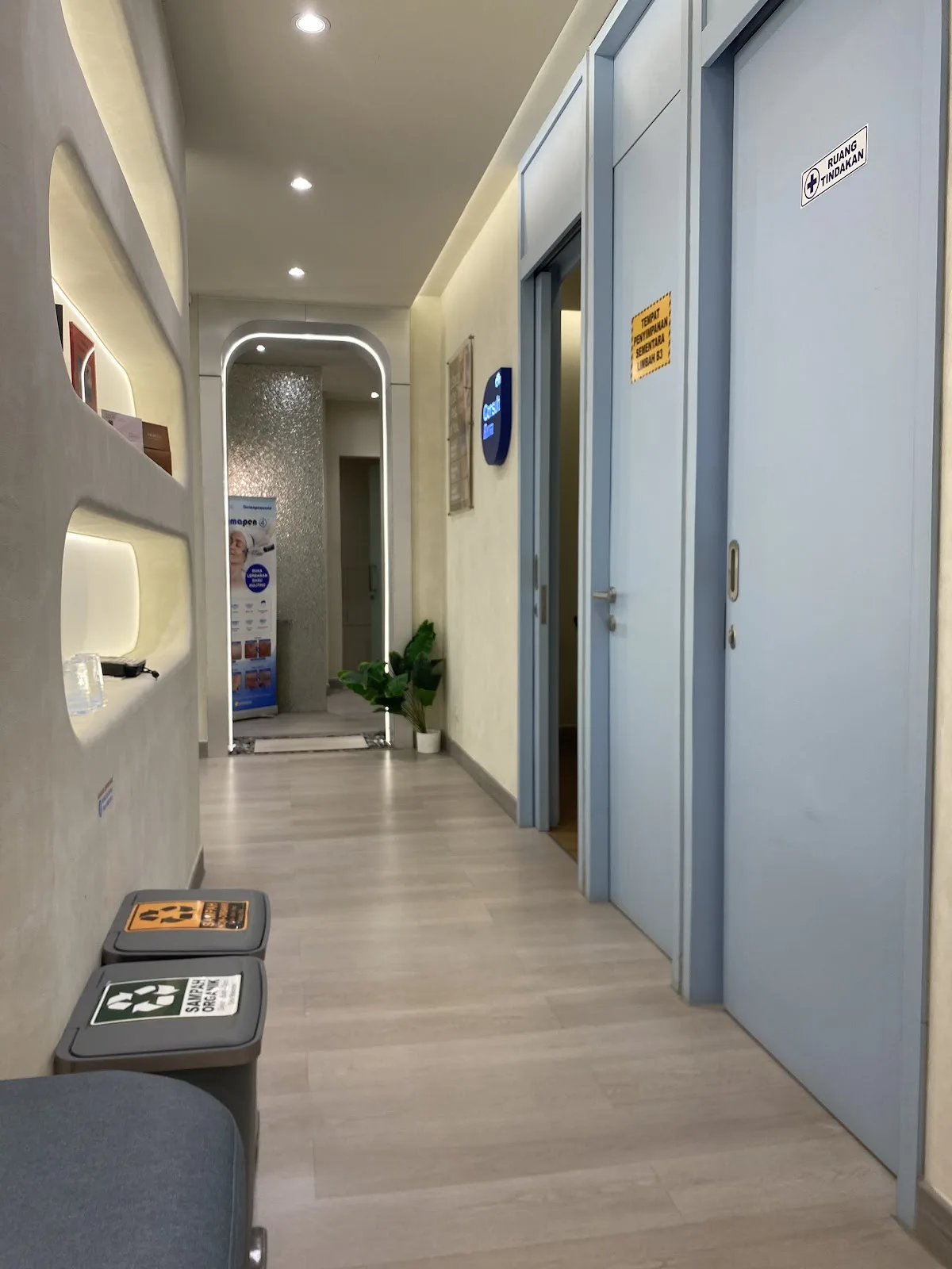 Foto fasilitas Diri Clinic - Kelapa Gading