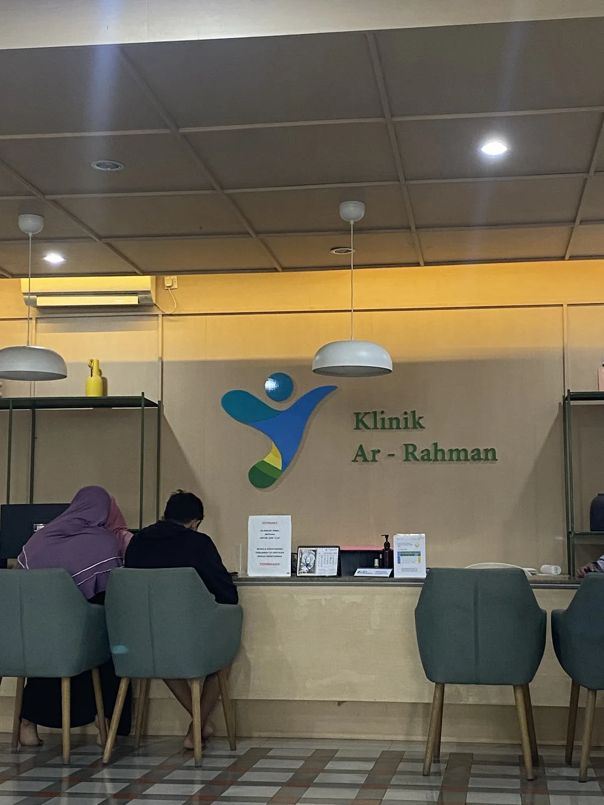 Foto fasilitas Klinik Grha Shafa Medika