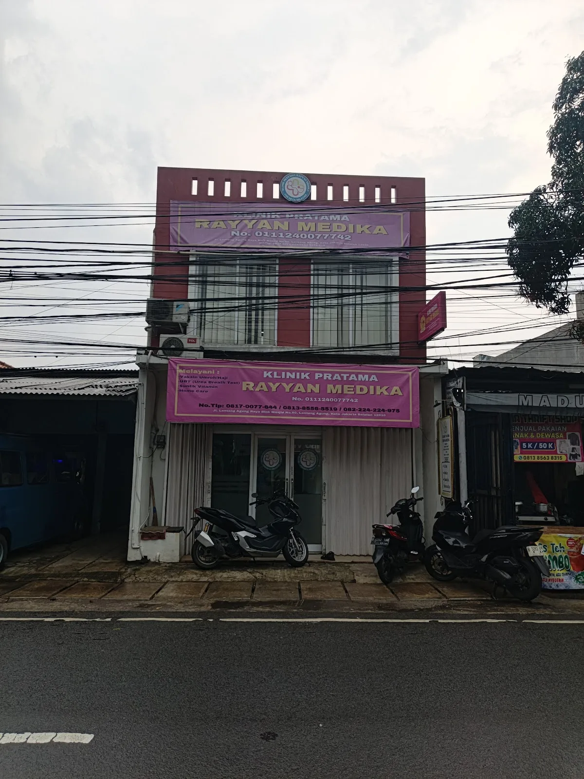 Foto fasilitas Klinik Pratama Vorta