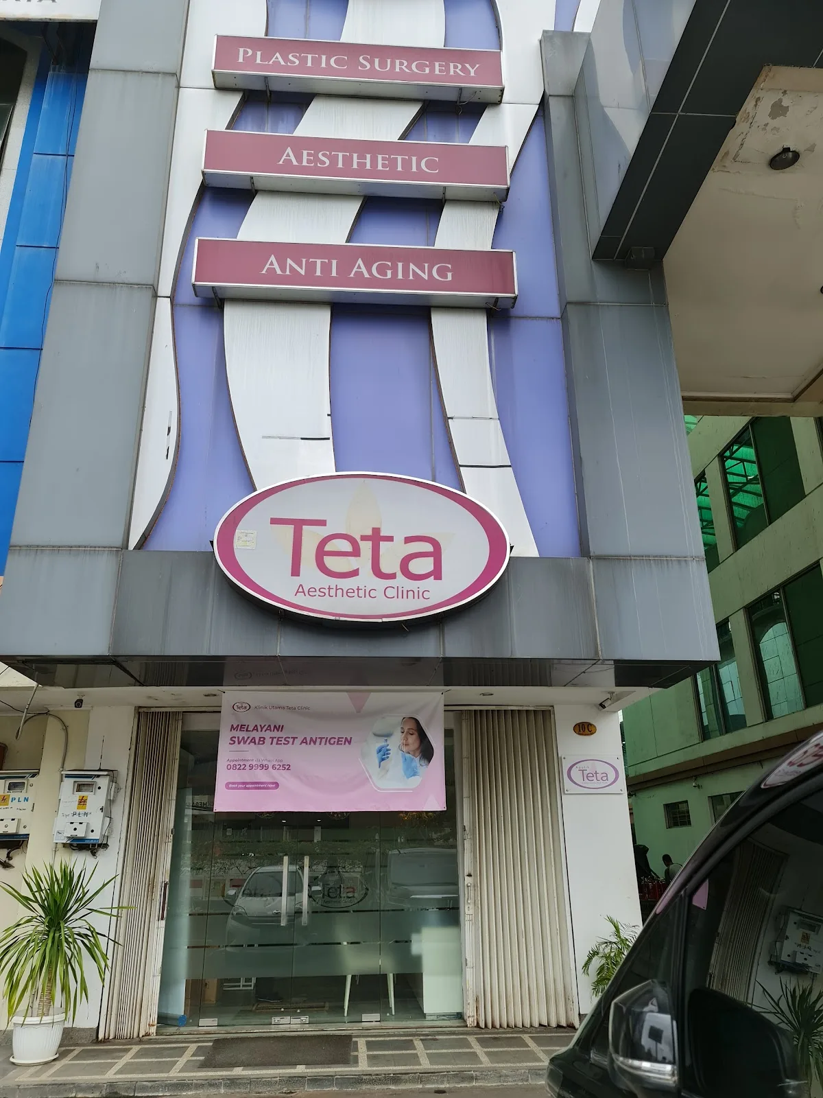 Foto fasilitas RD DENTAL CENTER CONDONGCATUR
