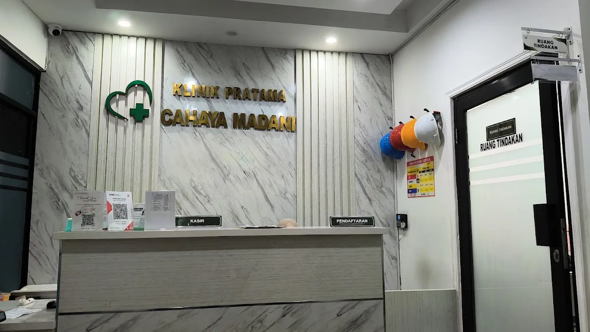 Foto fasilitas Klinik Utama OMDC Fatmawati