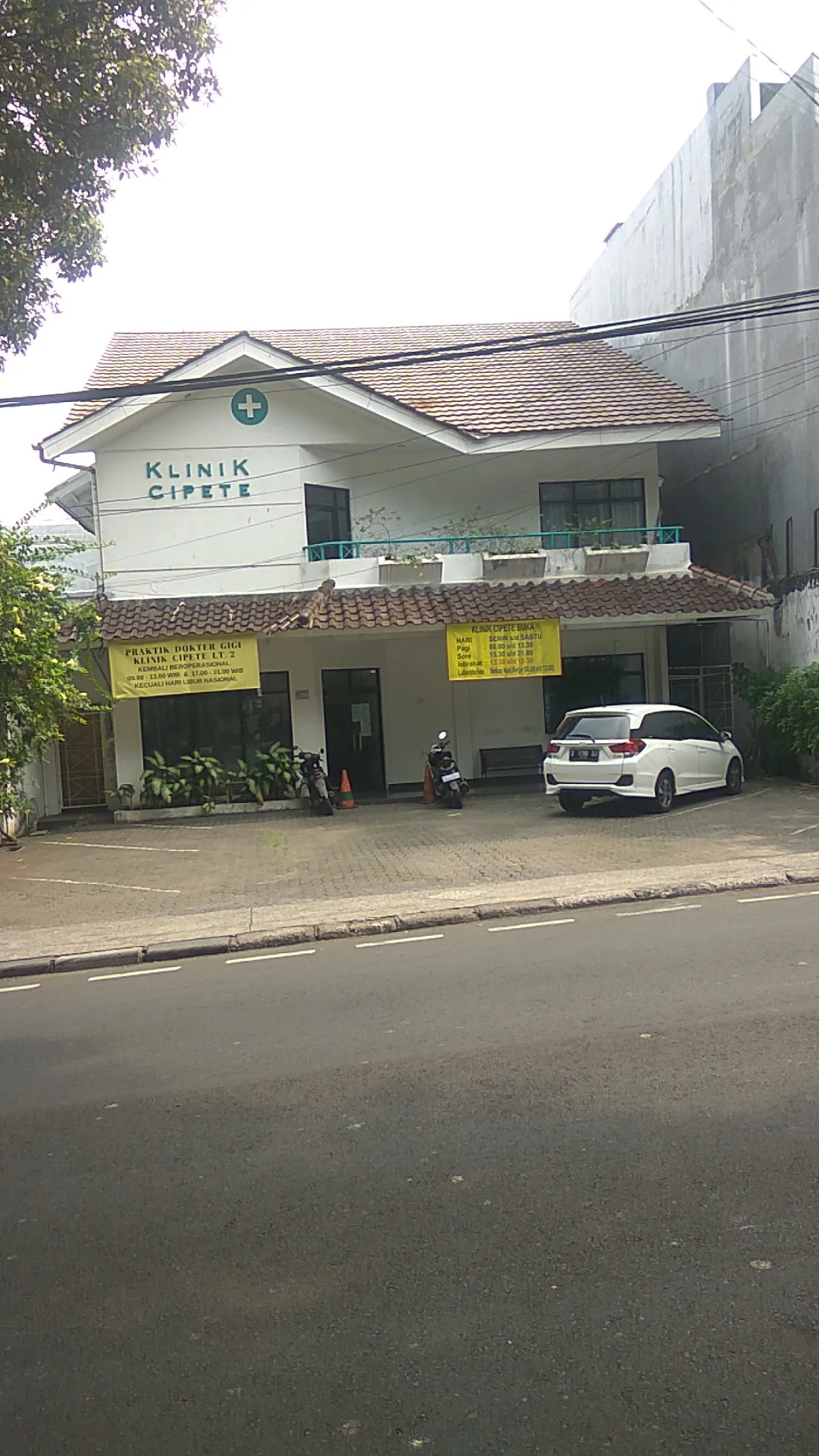 Foto fasilitas Klinik Utama Lynd Clinic