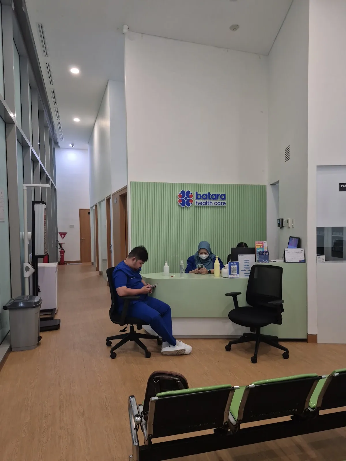 Foto fasilitas Klinik Pratama Rawat Jalan Kalibener