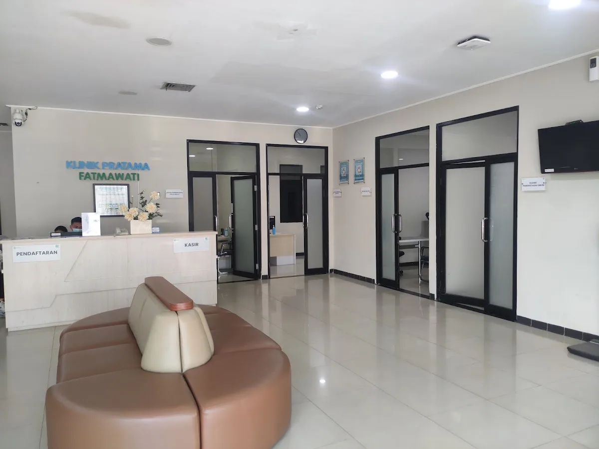 Foto fasilitas Klinik Pratama Benings Bontang