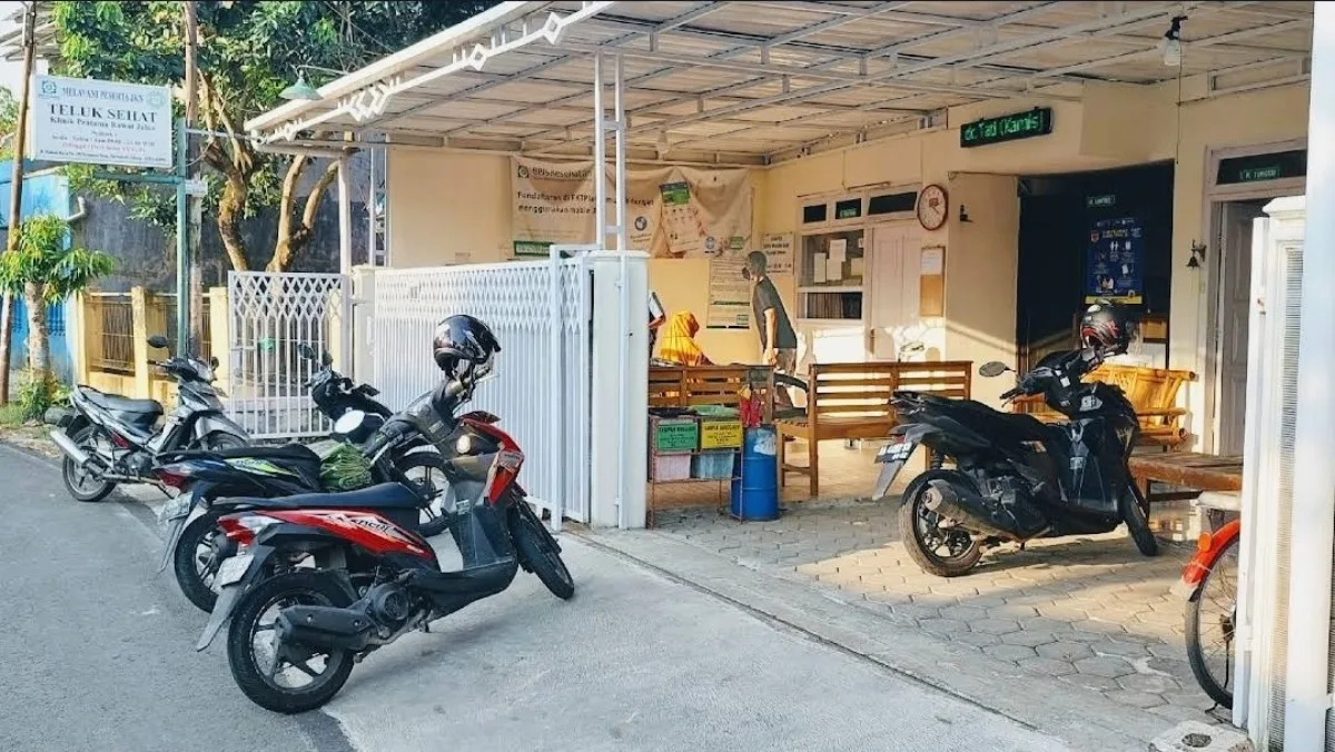 Foto fasilitas Klinik Pratama Biobalance Clinic