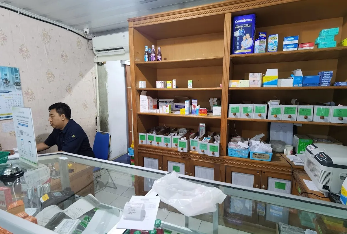 Foto fasilitas KLINIK PRATAMA TELUK SEHAT