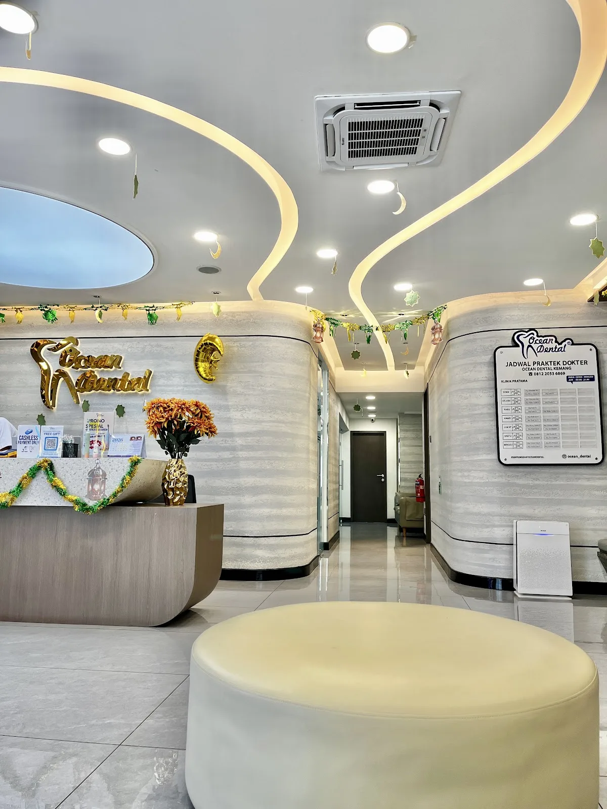 Foto fasilitas Klinik Pratama Bunda Clinic MRT Dukuh Atas