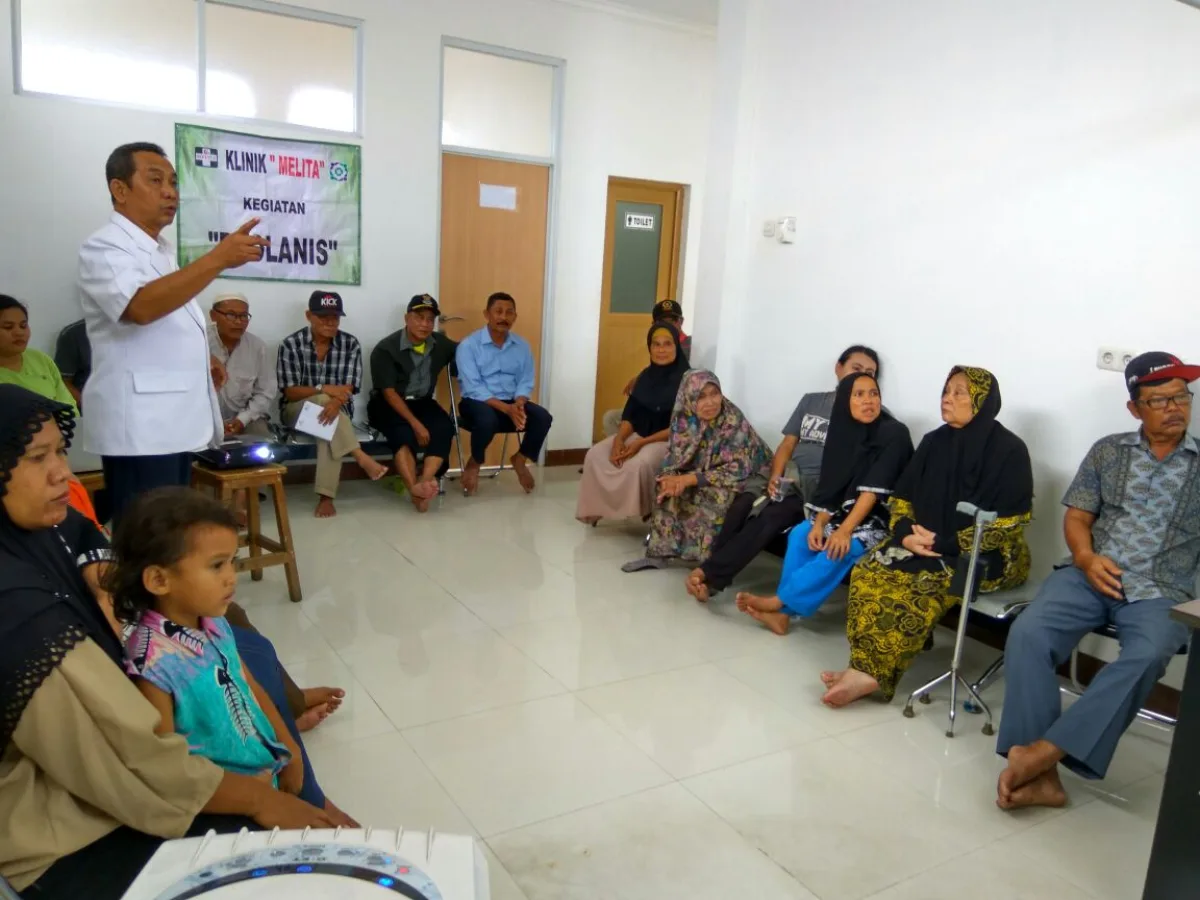 Foto fasilitas Klinik Kuncup Ceria