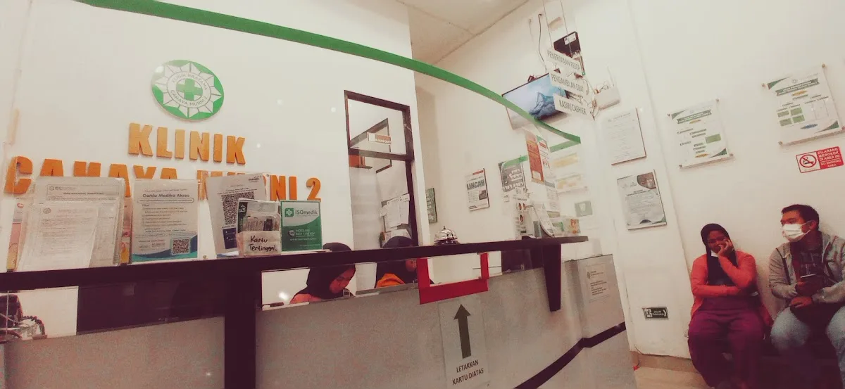 Foto fasilitas Klinik Viva Medika