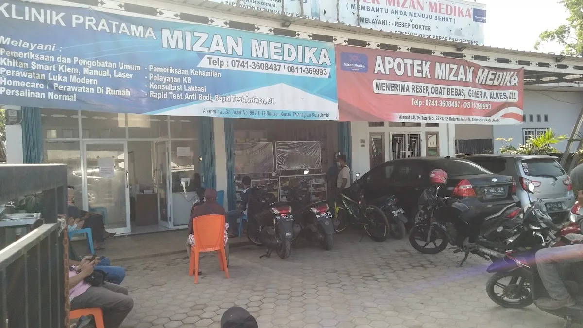 Foto fasilitas Semen Gresik Pramuka