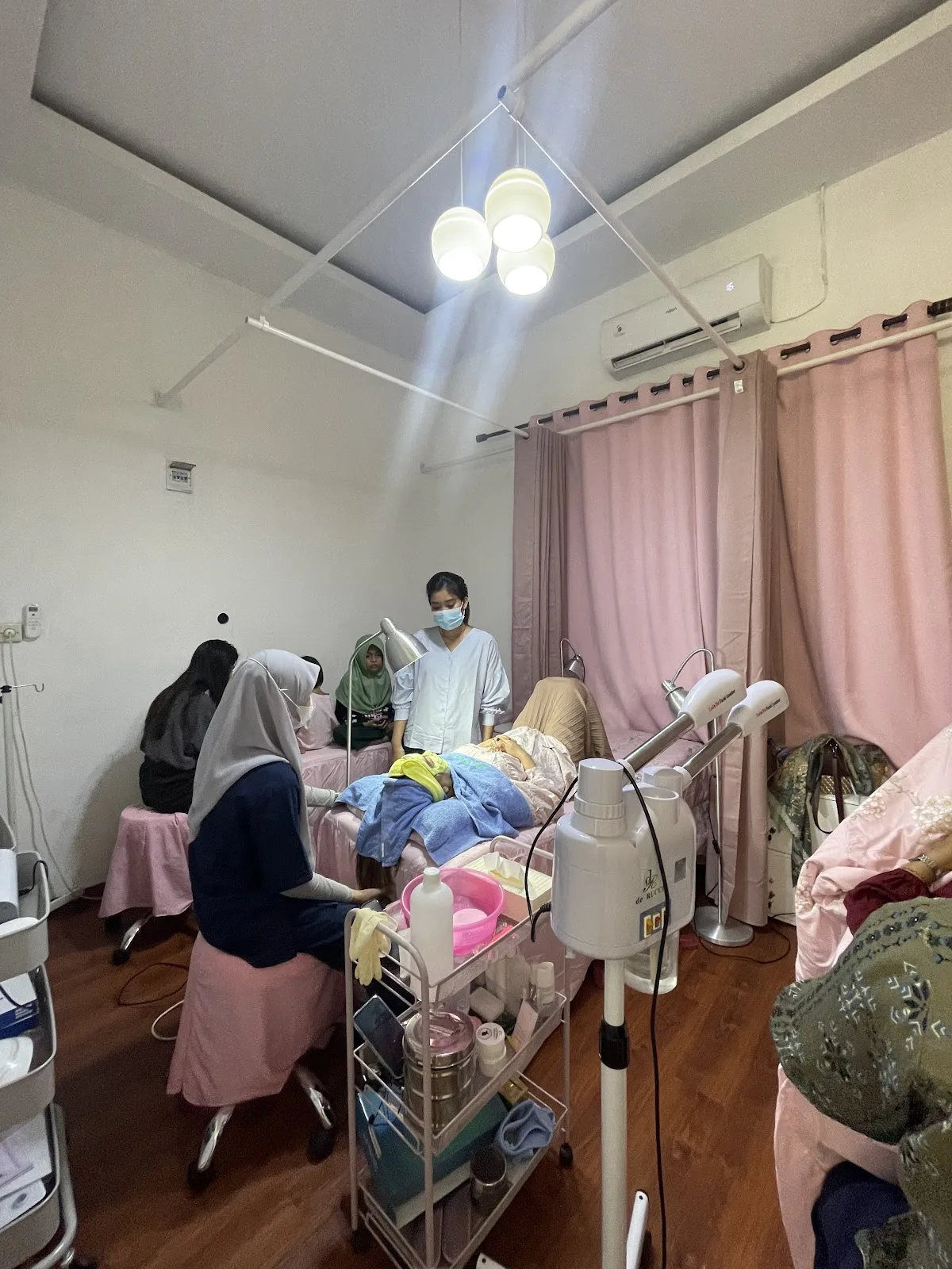 Foto fasilitas Klinik Pratama Mizan Medika
