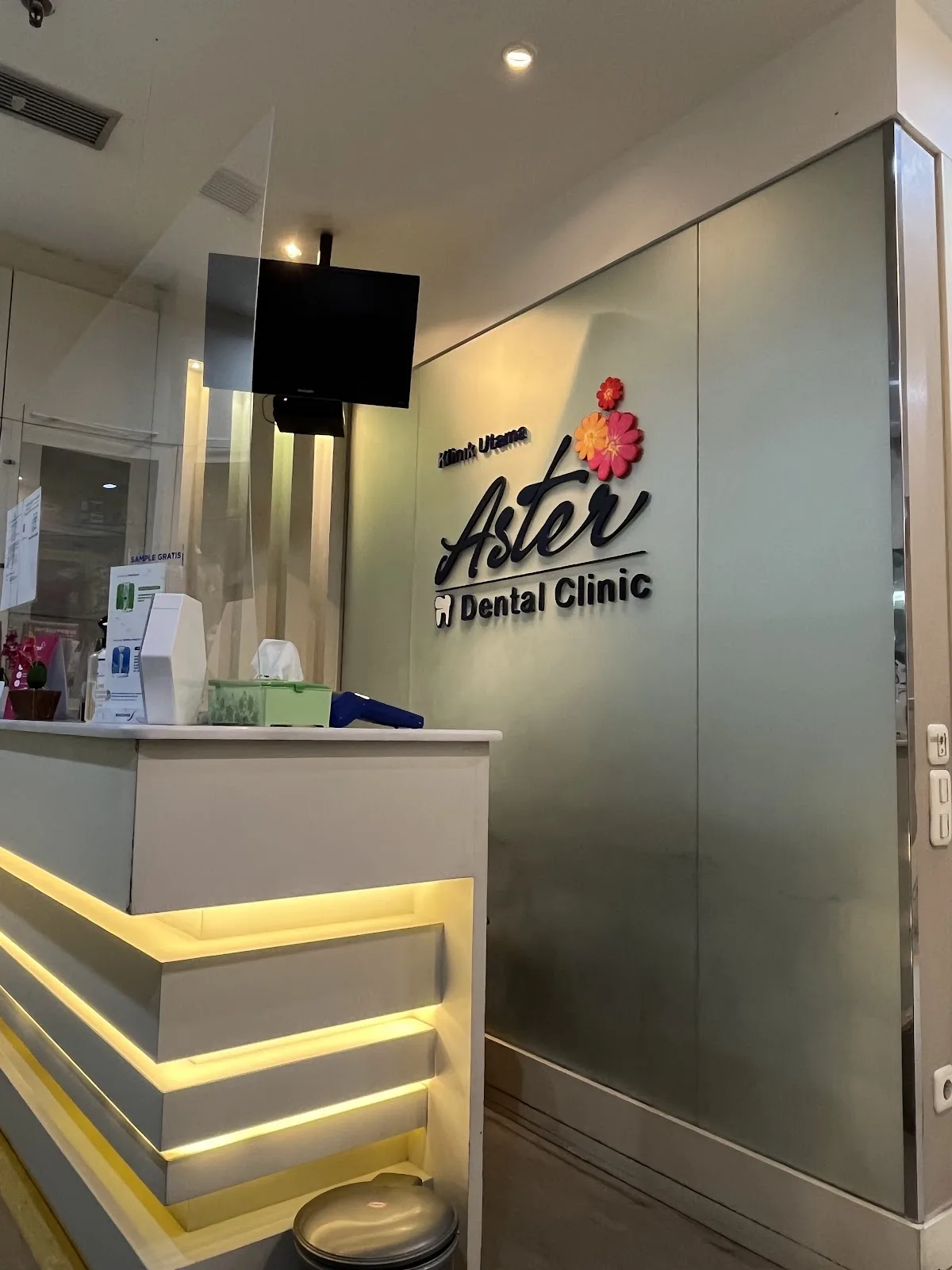 Foto fasilitas Klinik Kimia Farma Perumnas