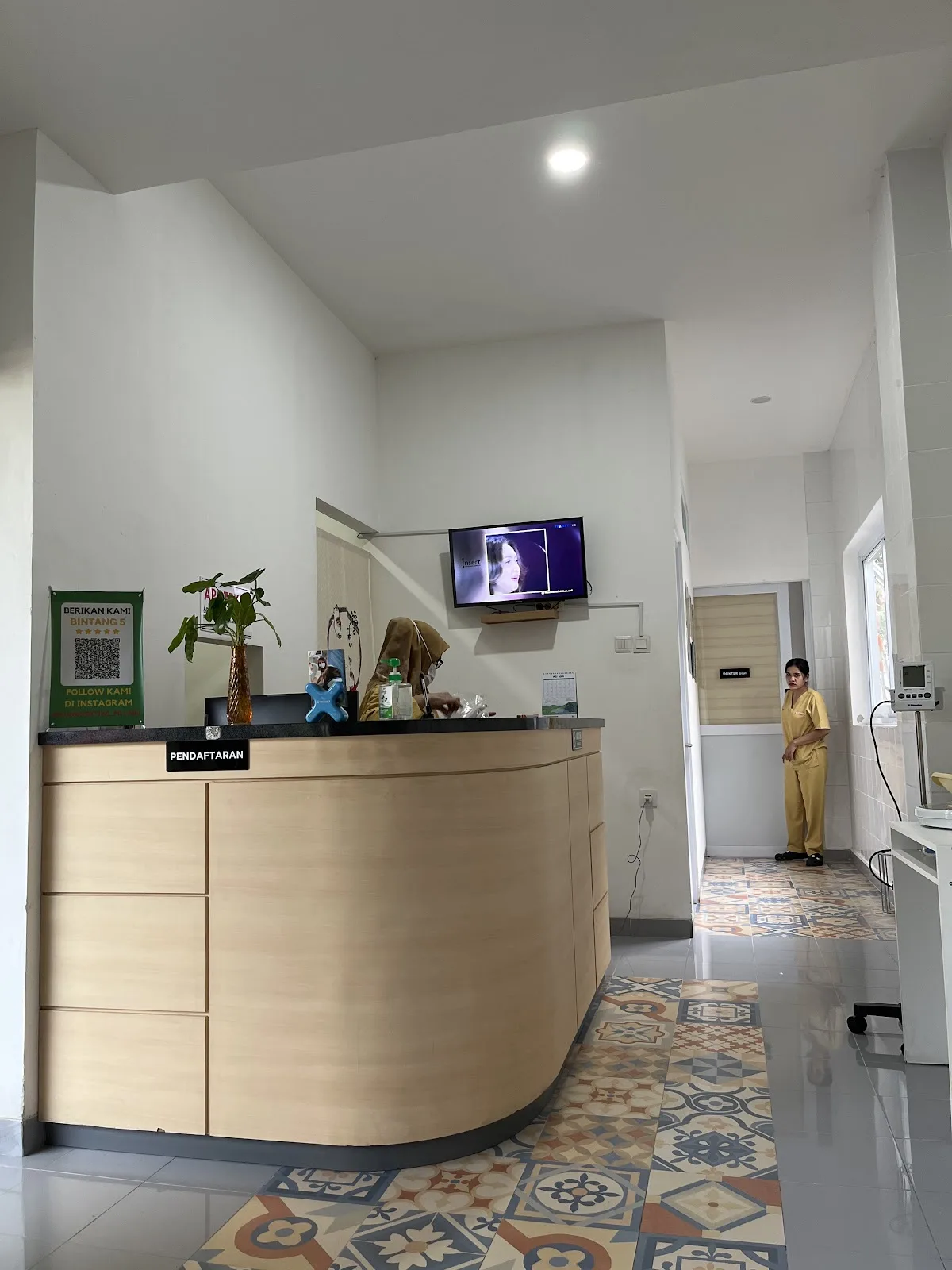Foto fasilitas Klinik Utama Budi Kemuliaan Grogol