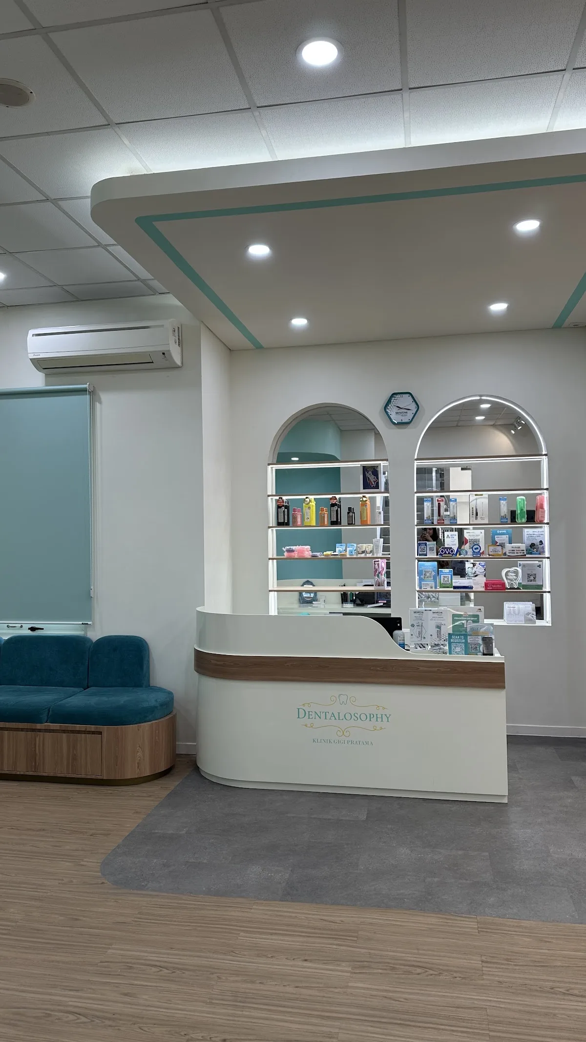 Foto fasilitas Klinik Mutiara Bunda Cilegon