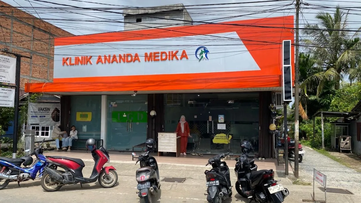 Foto fasilitas klinik pratama griya astiti