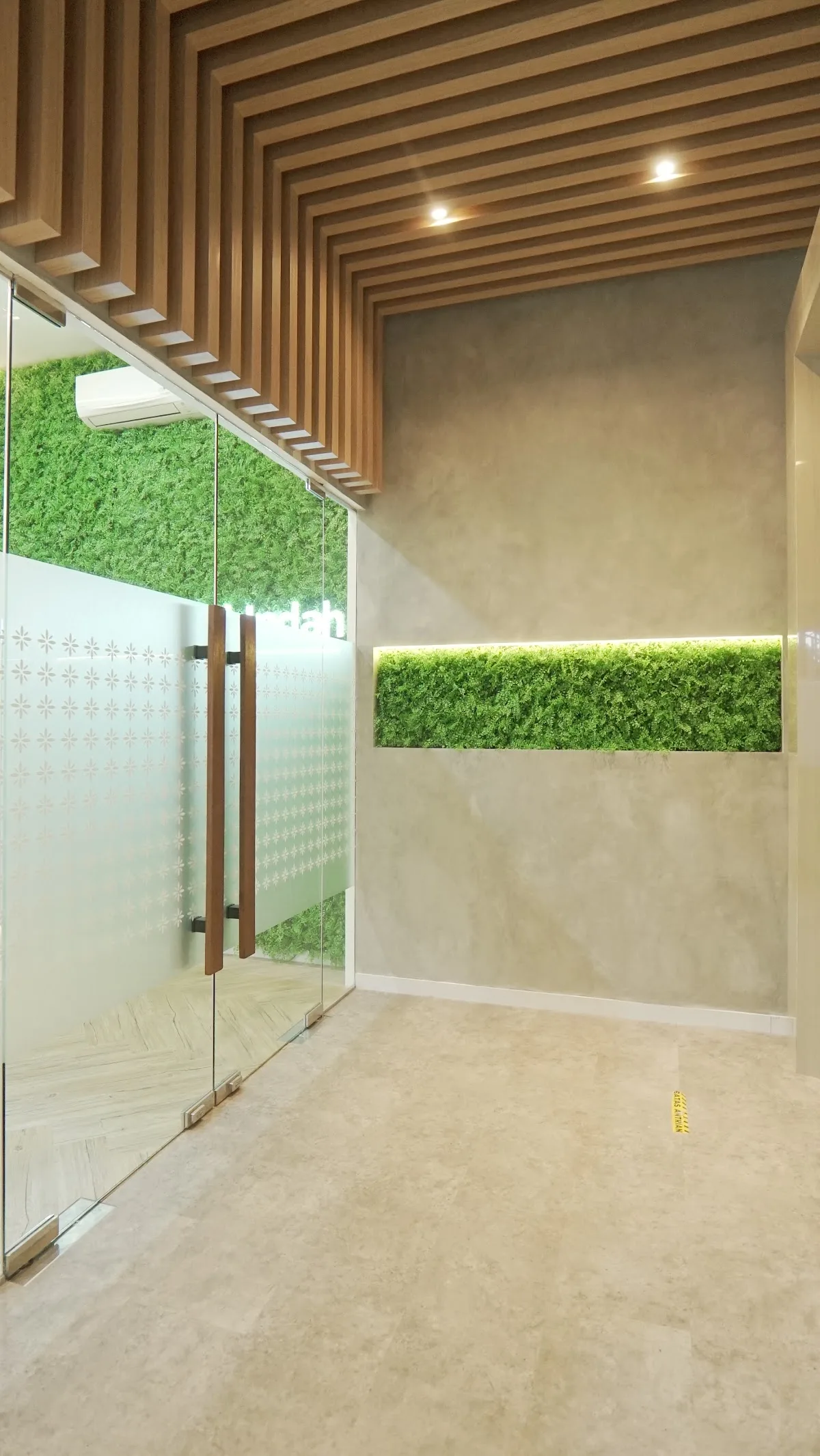 Foto fasilitas Klinik Pratama Mandiri Holistic Care