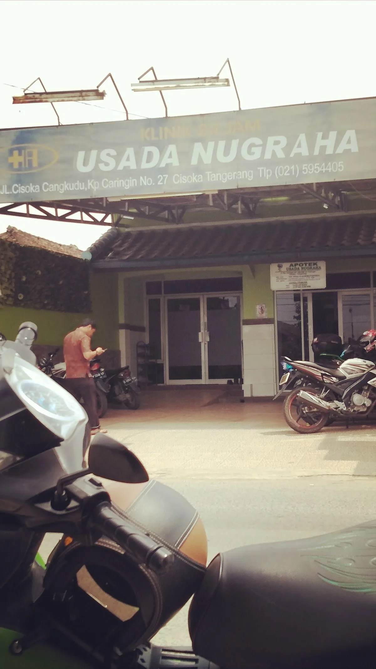 Foto fasilitas Klinik Pratama Rawat Jalan Mutiara Ibu
