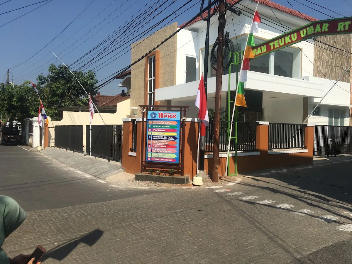 Foto fasilitas KPRI Mega Kartika