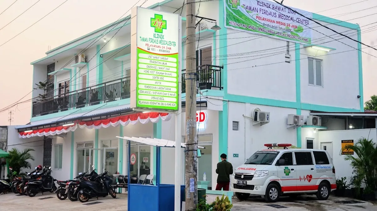 Foto fasilitas Viva Medika Tambun