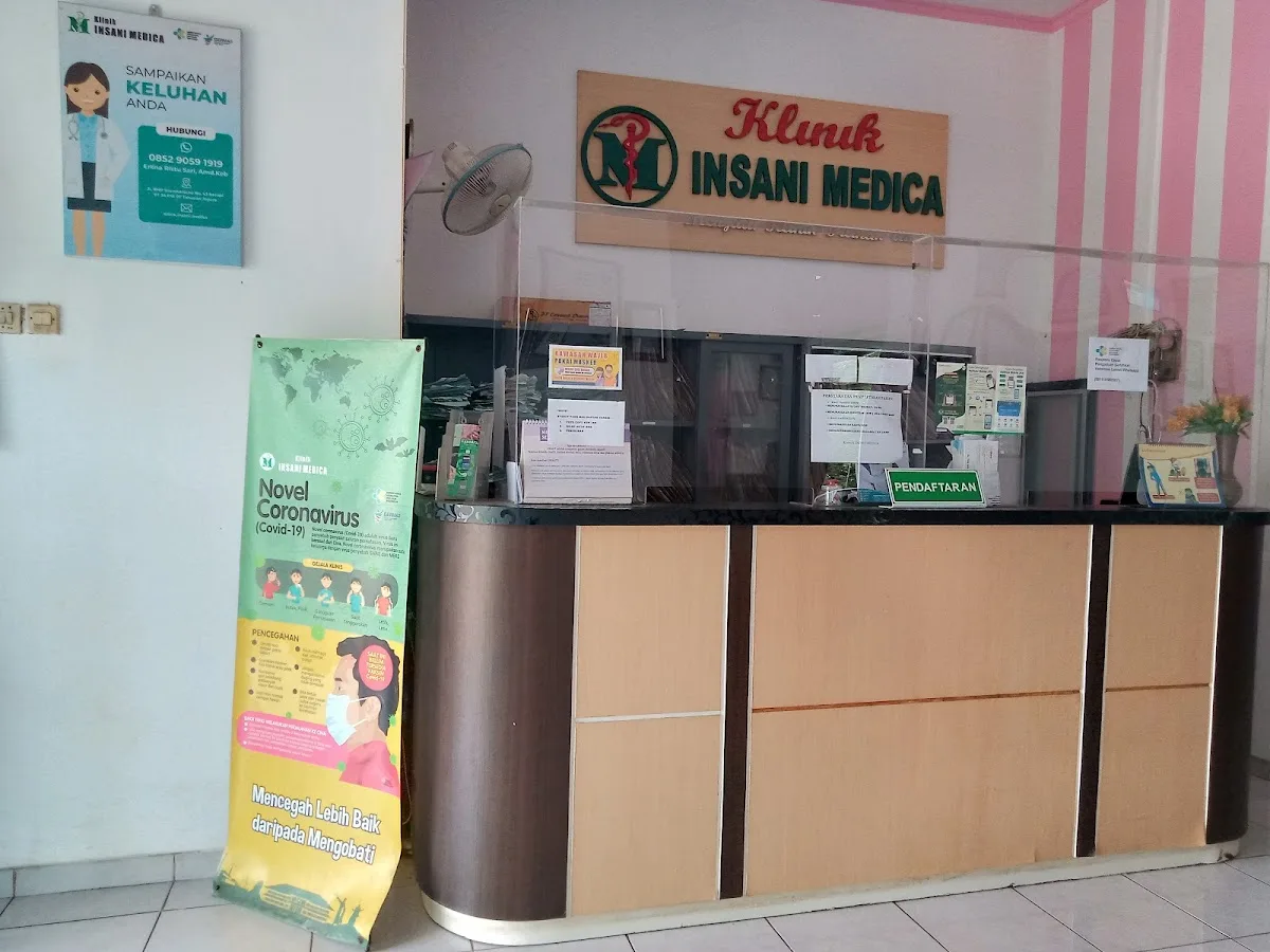 Foto fasilitas Klinik Pratama Ar-Rohmah Pondok Pesantren Tambakberas