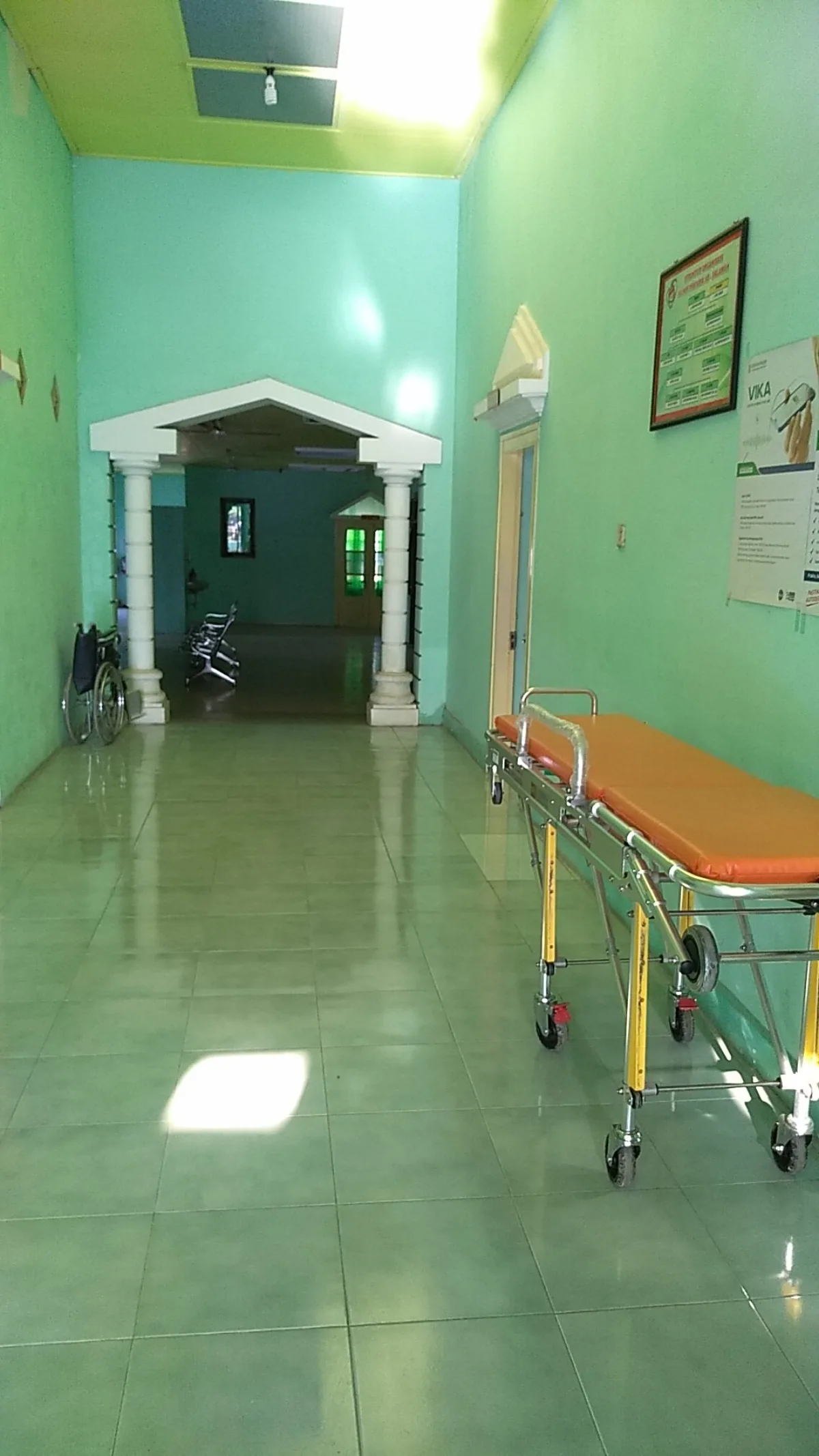 Foto fasilitas Klinik RIBU Medika