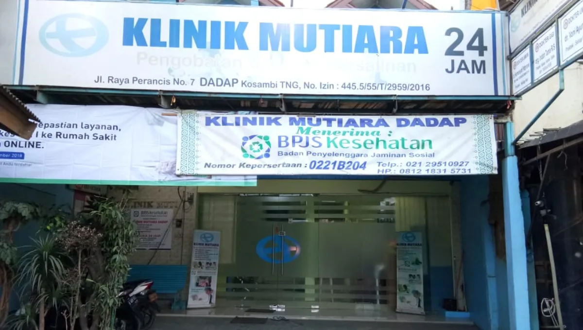 Foto fasilitas KLINIK SAKA NUGRAHA