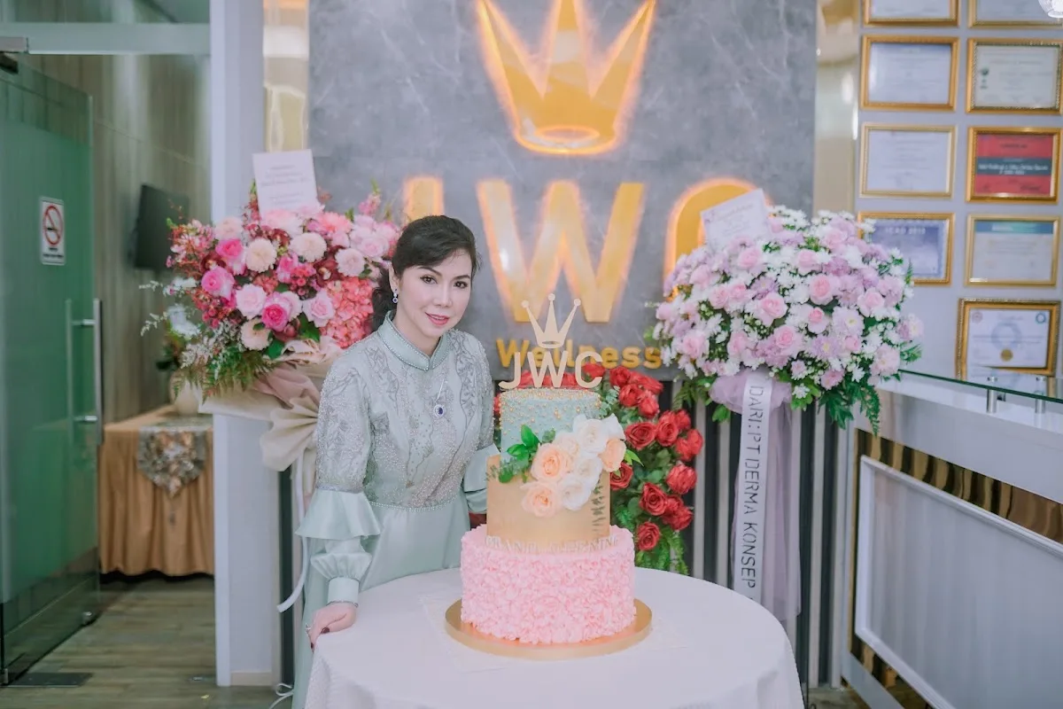 Foto fasilitas Klinik Kecantikan dan Wellness JWC Clinic Mall Of Indonesia