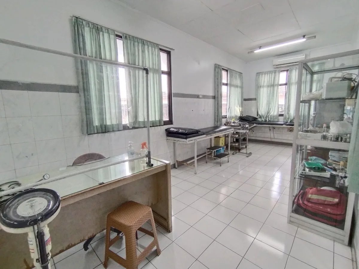 Foto fasilitas Klinik PHC Benowo