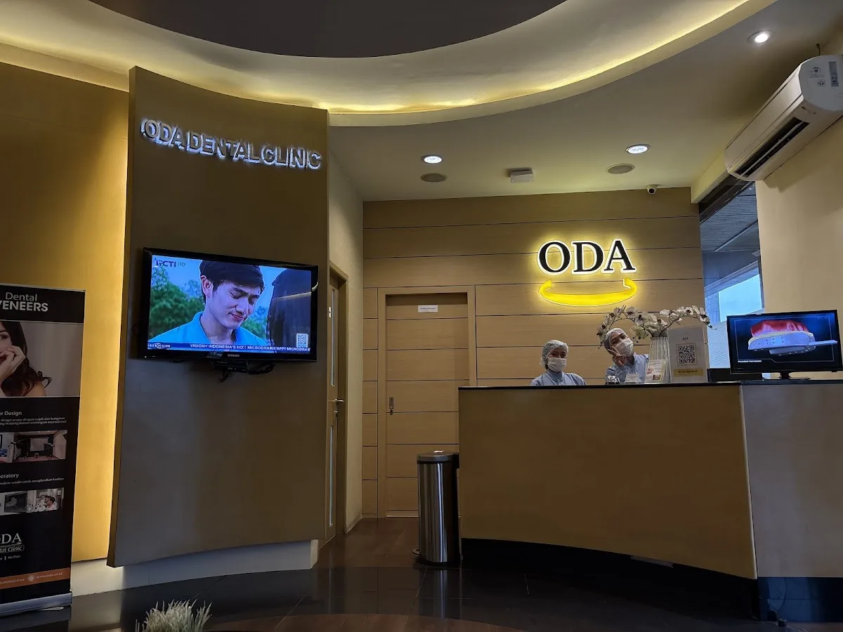 Foto fasilitas ODA Dental Clinic