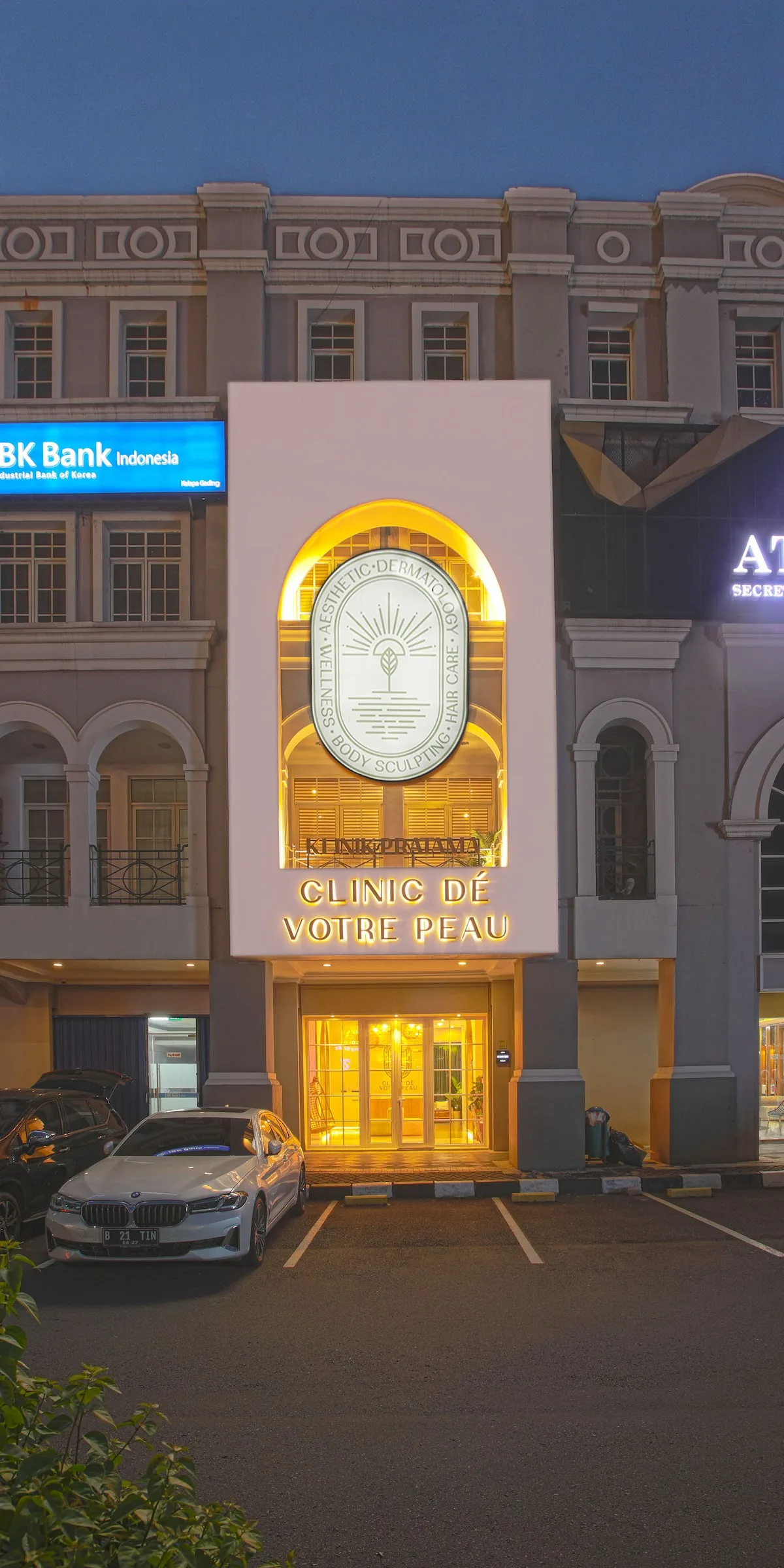 Foto fasilitas Clinic De Votre Peau Kelapa Gading