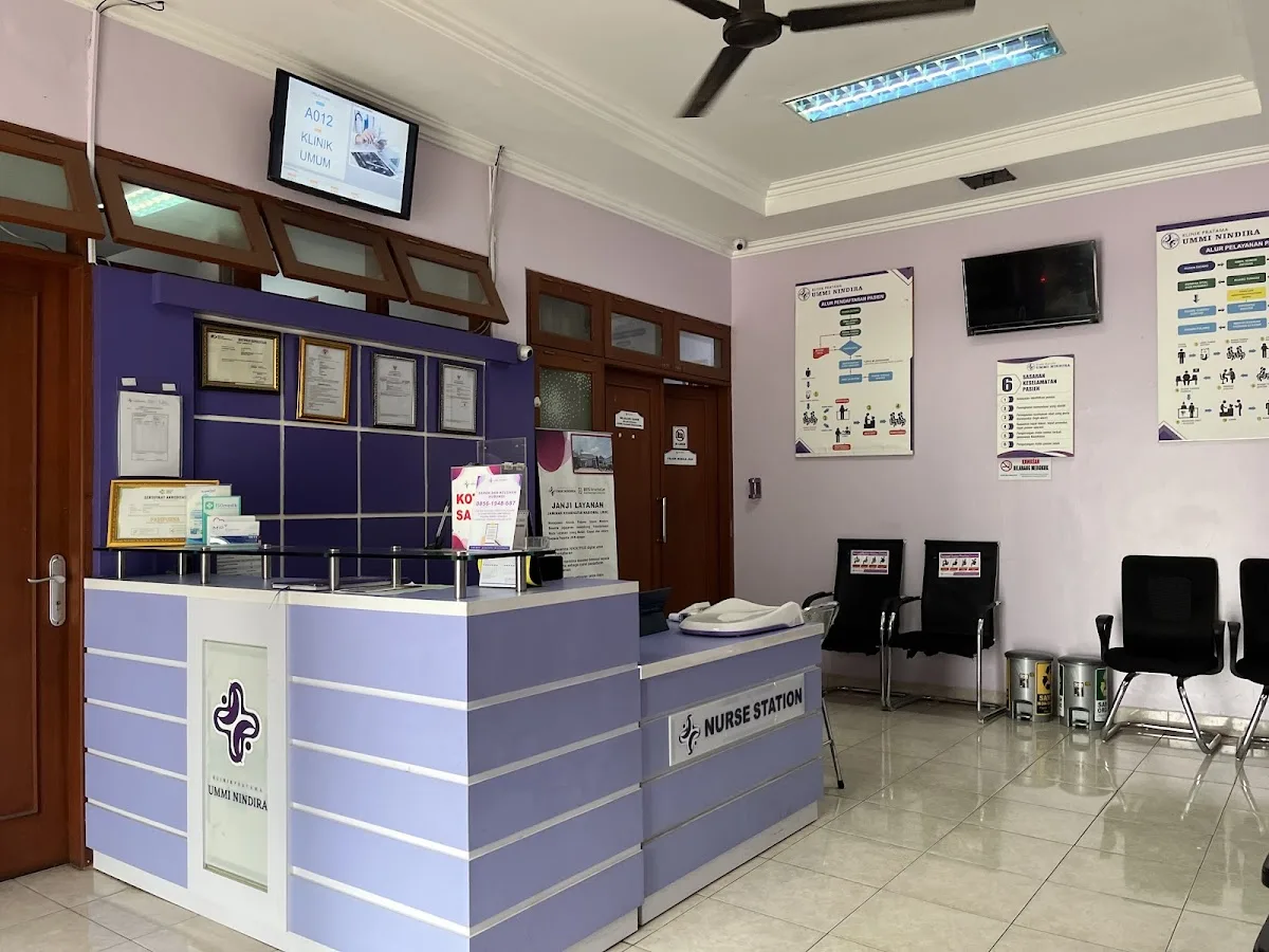 Foto fasilitas Klinik Pratama Aisyiyah Moyudan