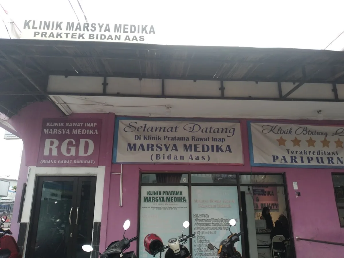 Foto fasilitas Klinik Ummi Nindira