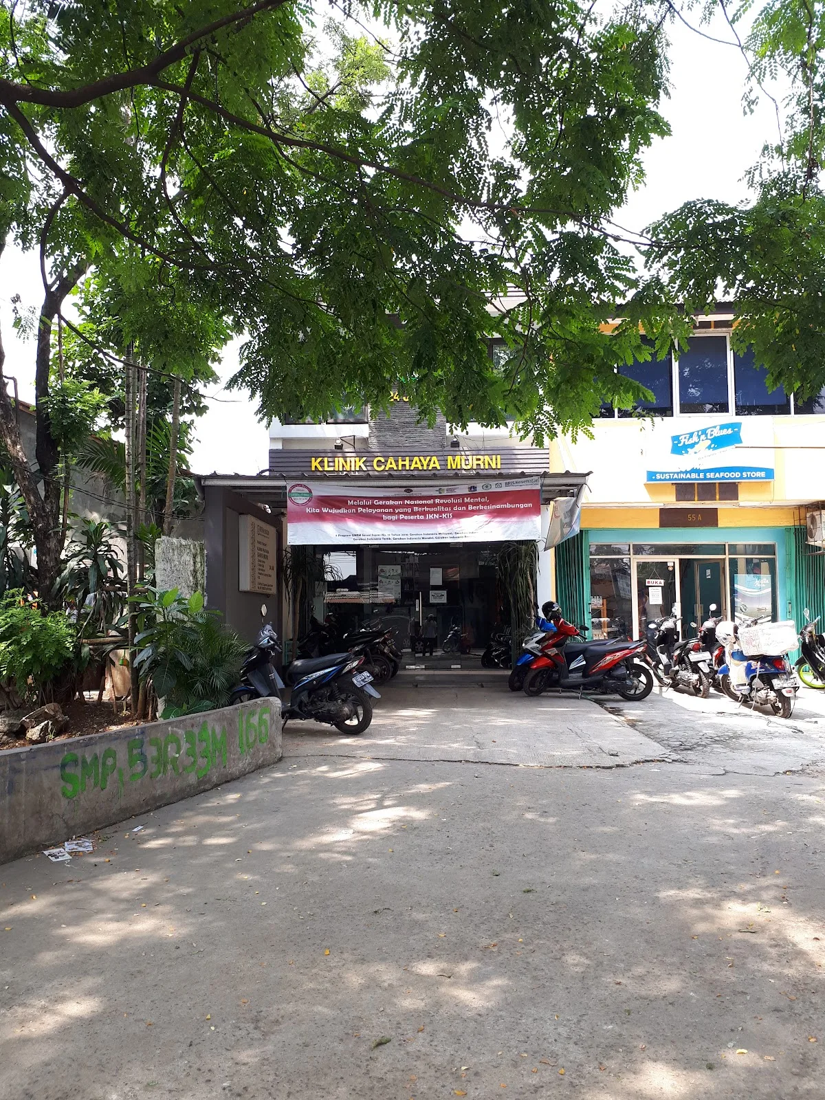 Foto fasilitas Klinik Pratama Rawat Jalan Insan Medika