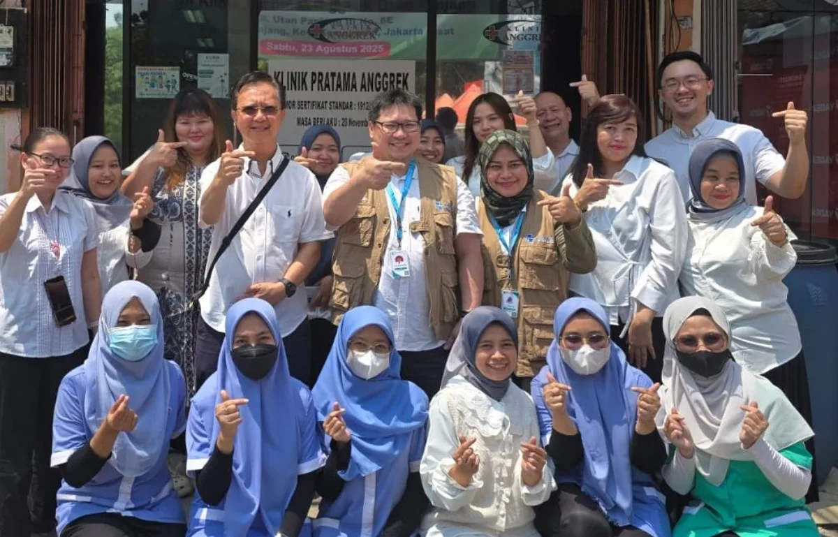 Foto fasilitas Poliklinik Kesehatan 14.09.03 Gowa (Polkes 14.09.03 Gowa)