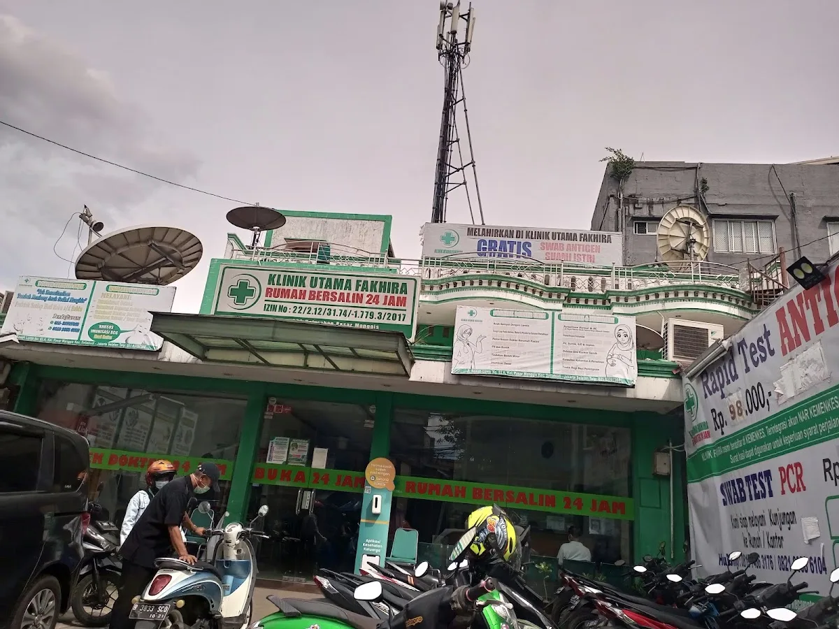 Foto fasilitas Klinik Utama Qirani
