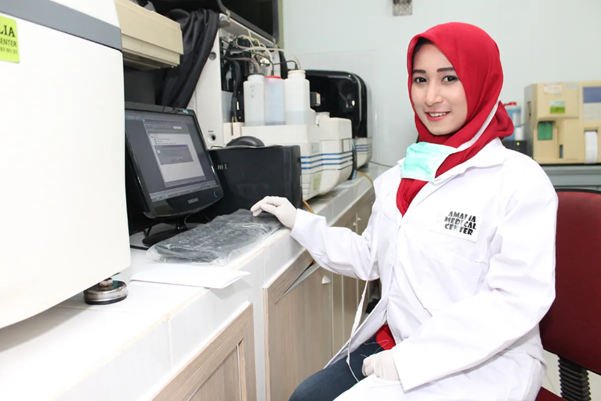 Foto fasilitas Klinik Utama Bwcc Jagakarsa