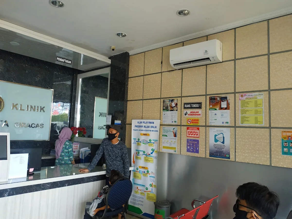 Foto fasilitas Klinik Pratama Ardita