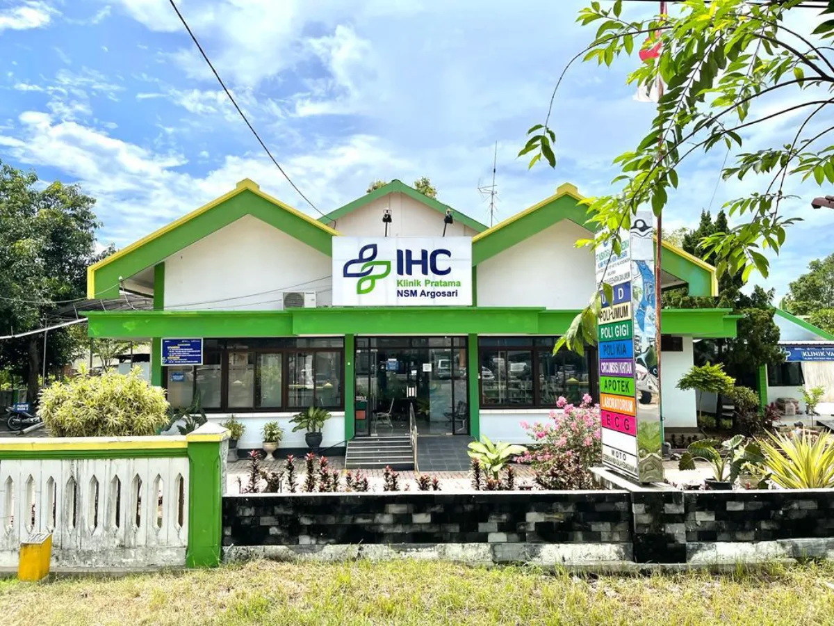 Foto fasilitas klinik pratama nsm jatiroto