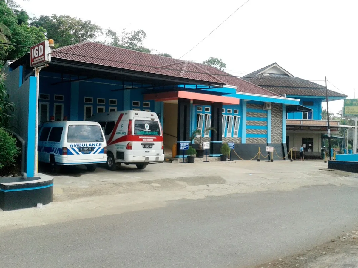 Foto fasilitas Klinik Muhammadiyah UAD