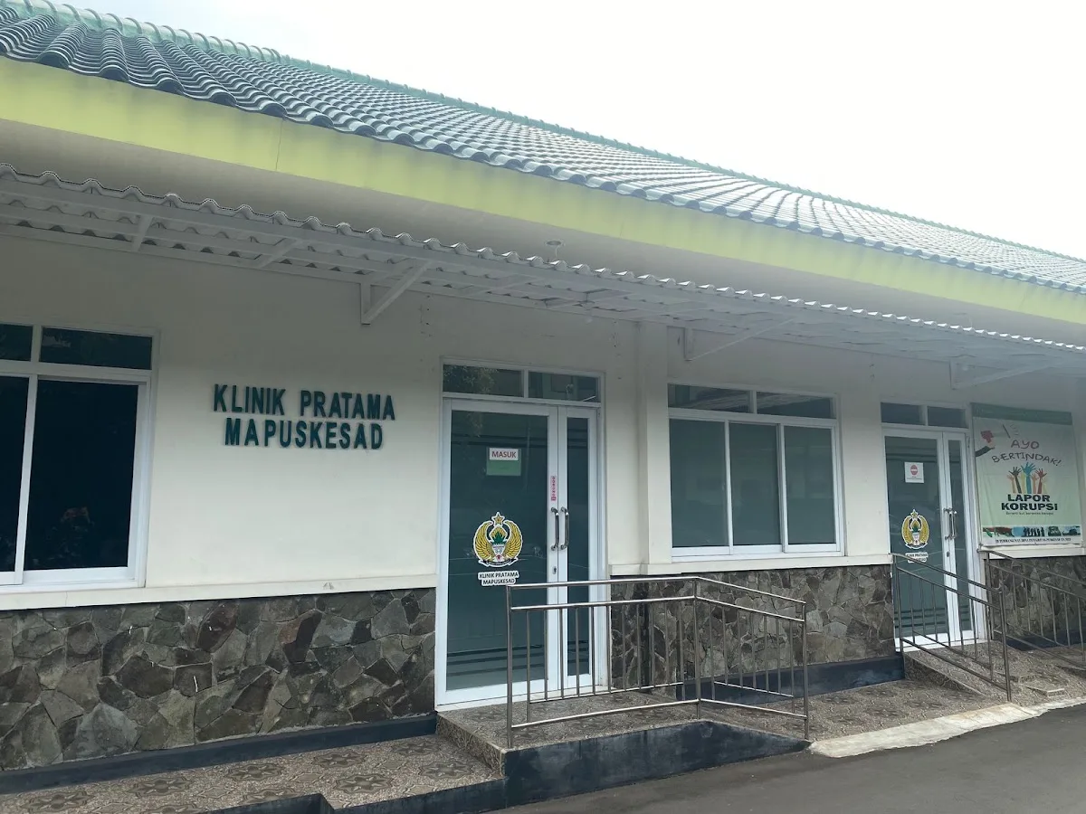 Foto fasilitas Balai Kesehatan Masyarakat Wilayah Semarang